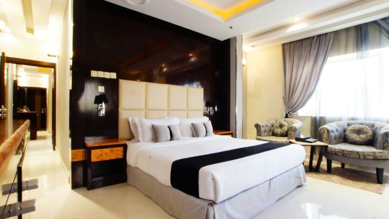 Aparthotel Al Muhaidb Al Takhassusi 3*